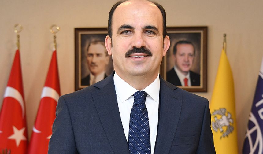 Başkan Altay 10 Ocak Çalışan Gazeteciler Günü'nü Kutladı