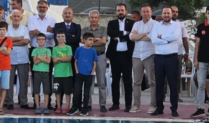 KTÜ’DEN AQUAPARK’TA SU ALTI VE SU ÜSTÜ TESTLERİ