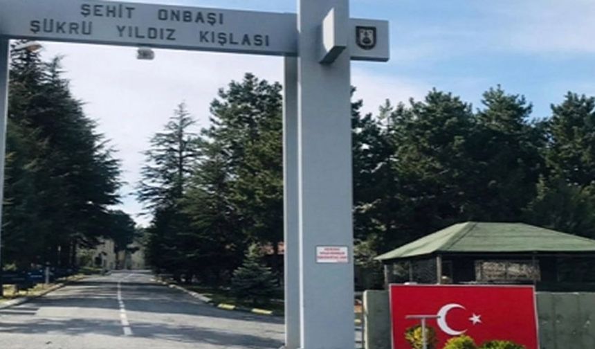 ŞÜKRÜ YILDIZ KIŞLASI 3 BİN 600 KG LPG ALACAK