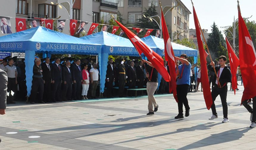 30 AĞUSTOS ZAFER BAYARAMIMIZI KUTLADIK