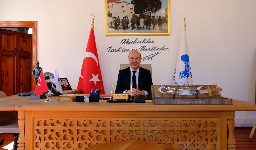 Başkan Köksal’dan 10 Ocak Çalışan Gazeteciler Günü Mesajı