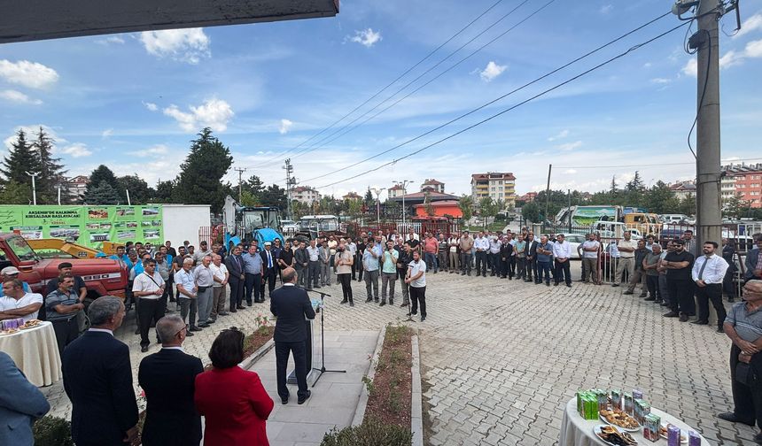 34 KIRSAL MAHALLEYE AYRICALIKLI HİZMET DÖNEMİ BAŞLADI