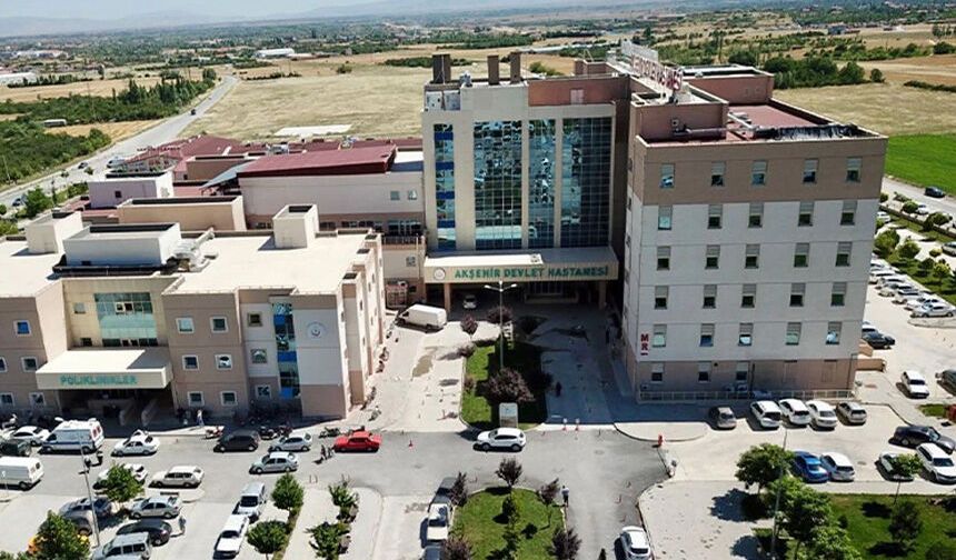 Devlet Hastanesi 2 Kısım 12 Kalem Patoloji Cihazı Alacak