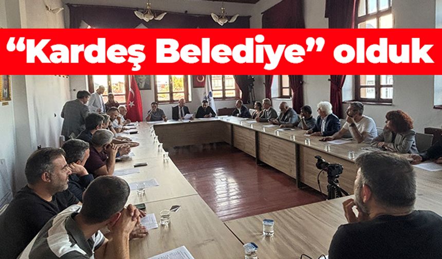 AKŞEHİR BELEDİYE MECLİSİ EKİM TOPLANTISI 1. OTURUMU YAPILDI