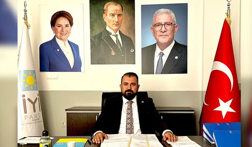 “İYİ PARTİ’NİN 7. YILINDA GELECEĞE CESUR ADIMLARLA YÜRÜYORUZ!”