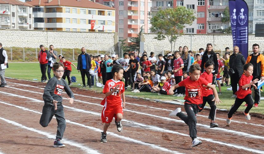 6. AKŞEHİR ZEKAİ BALOĞLU ATLETİZM YARIŞMASI BAŞLIYOR!