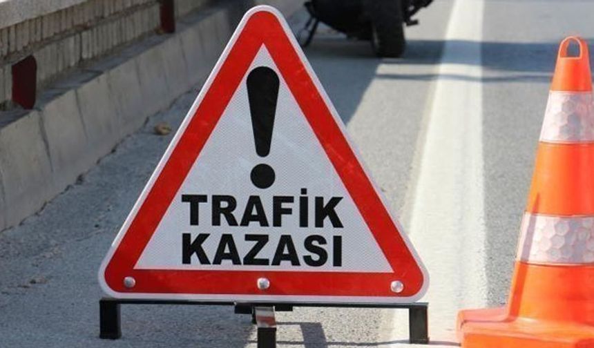 TRAFİK KAZASINDA AKŞEHİRLİ 2 GENÇ HAYATINI KAYBETTİ