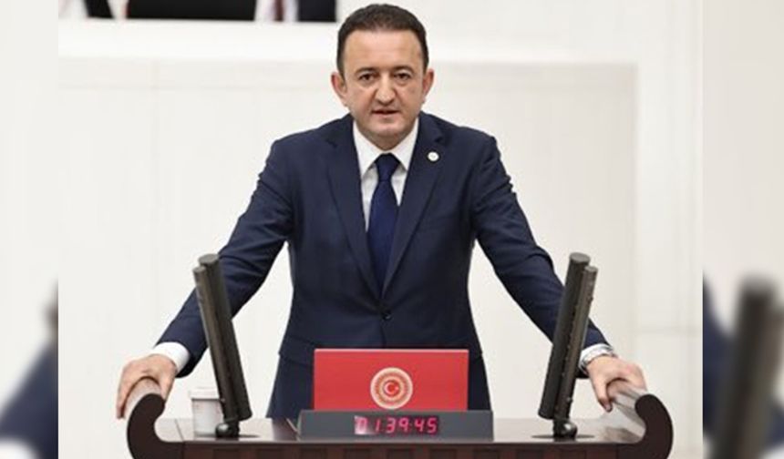 CHPLİ BEKTAŞ: YAZLA MAHALLESİNİN DOĞA DENGESİ BOZULACAK