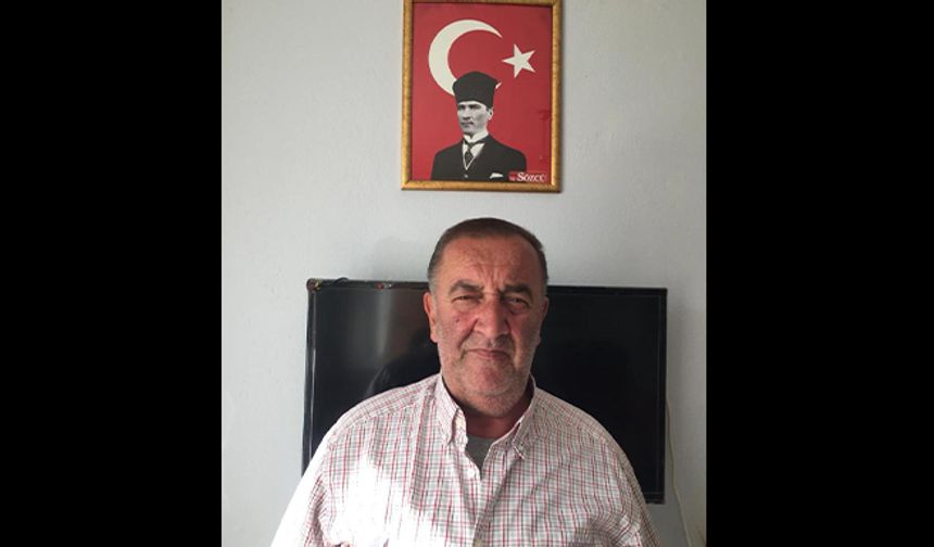 MEHMET BOYACI VEFAT ETTİ