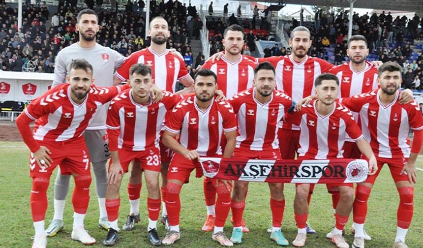 İRFAN AKSOY İNŞAAT EREĞLİSPOR:1  AKŞEHİRSPOR:0