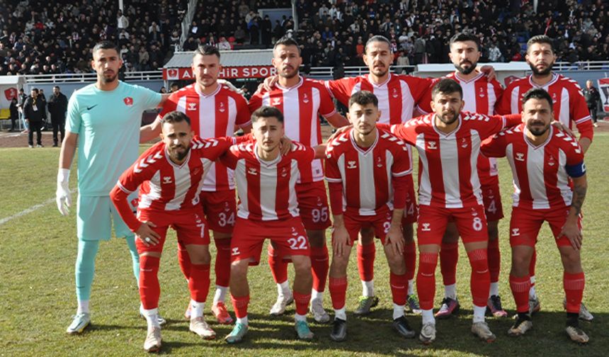 AKŞEHİRSPOR HOMURLU DEPLASMANINDA