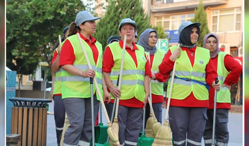 AKŞEHİR BELEDİYESİ KADIN PERSONEL ALIMI YAPACAK