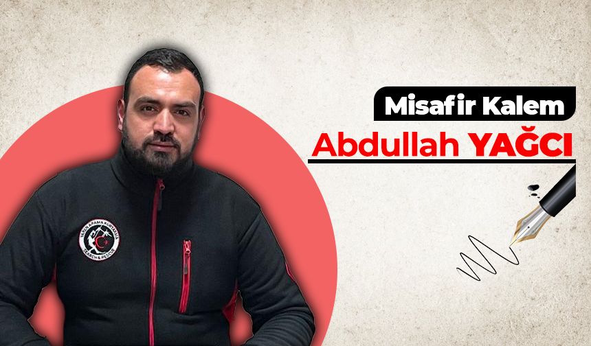 Afet Bilinci Okulda Başlar