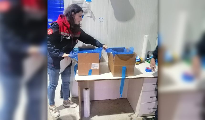 Akşehir’de Zirai Karantina Kontrolleri Aralıksız Sürüyor