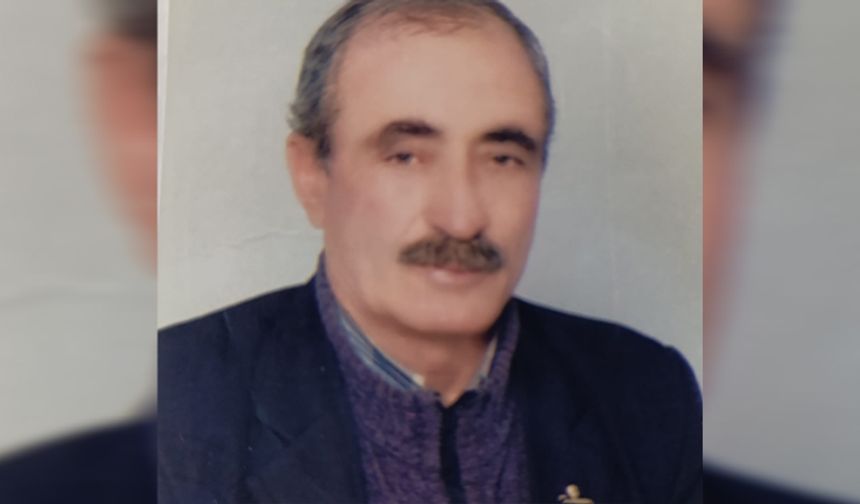 Ömer Özyurt Vefat Etti