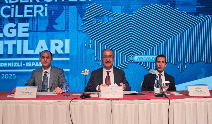 Erkılınç: Basın Ahlak Şikâyetlerini Raftan İndirdik
