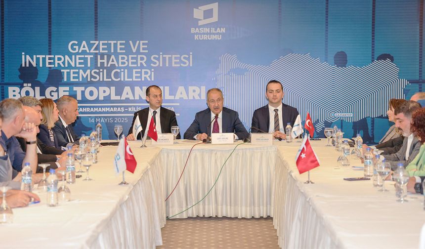 Erkılınç: Nihai Hedefimiz Nitelikli Gazetelere Kavuşmak