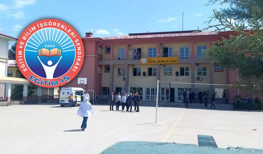 “Okullar Ceza İnfaz Sisteminin Uygulama Alanı Olamaz!”