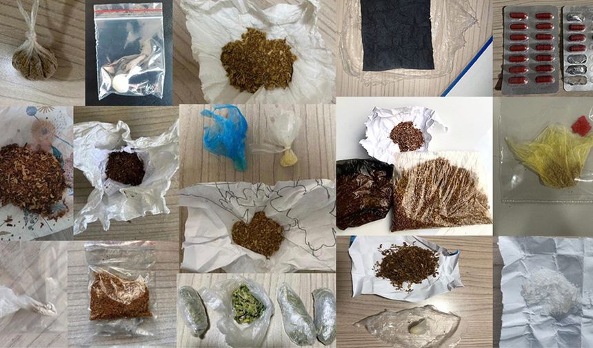 55 Binden Fazla Şahıs ve 11 Binden Fazla Araç Sorgulandı