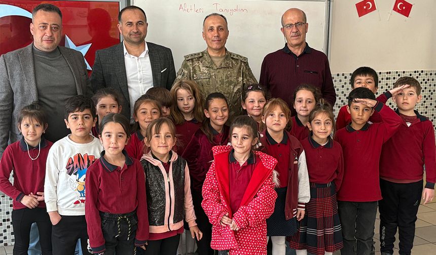 “Dürüstlük Kantini” Projesine Albay Polat’tan Tam Not