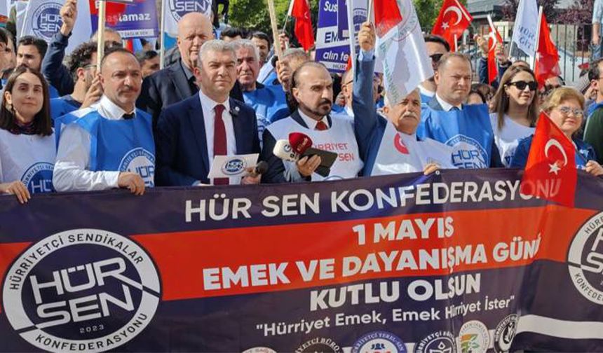 “1 Mayıs’ı Yoksulluğun Gölgesinde Karşılıyoruz”