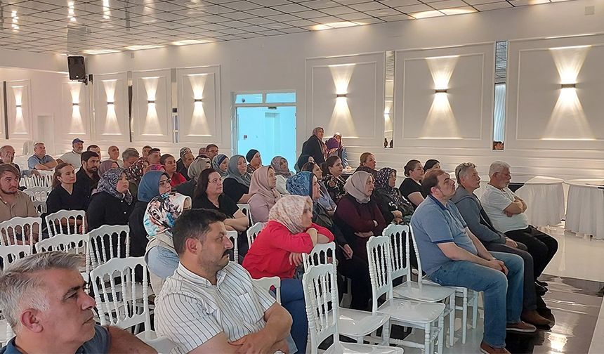 Okul Kantinlerine Yönelik Hijyen Eğitimi Tamamlandı