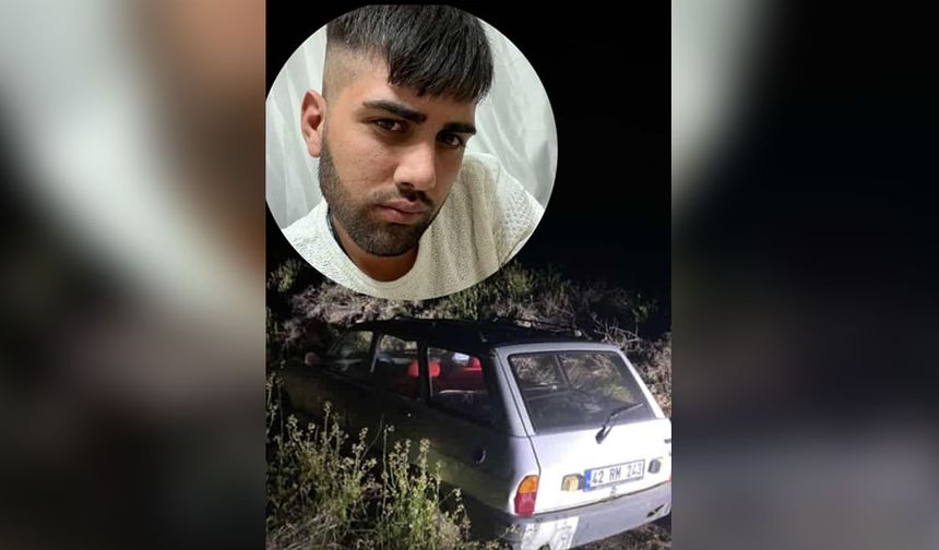 Ilgın'da Kayıp Olarak Aranan Mehmet Emin Kara Toprağa Gömülü Halde Bulundu