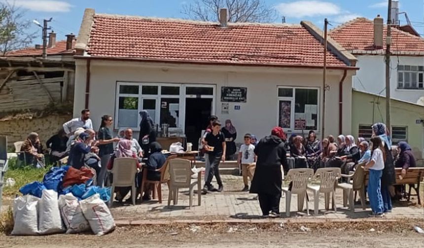 Kozağaç’ta 20 Yıl Sonra Hıdırellez Etkinliği