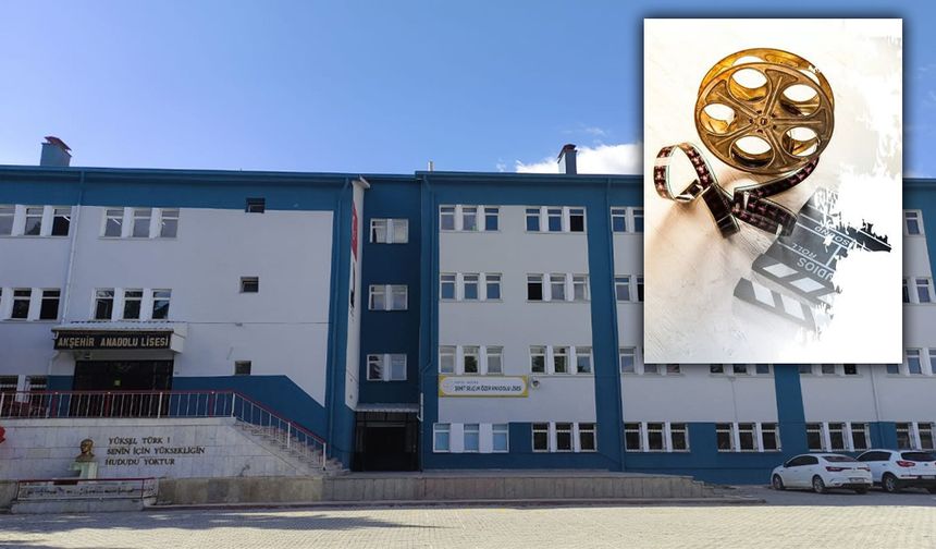 "Geçmişe Açılan Kapı: Akşehir" Filmiyle Konya Birinciliği Geldi