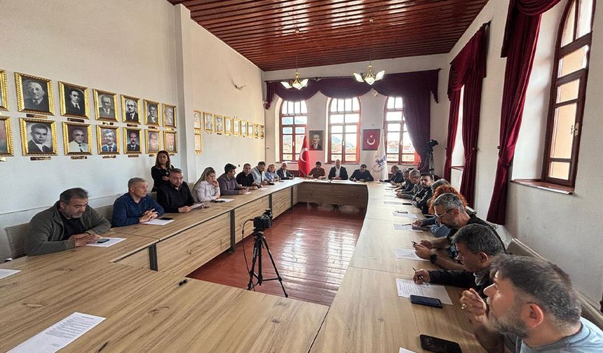 Seyran Mahallesi’ne İlişkin Teklif Gündemden Çıkarıldı