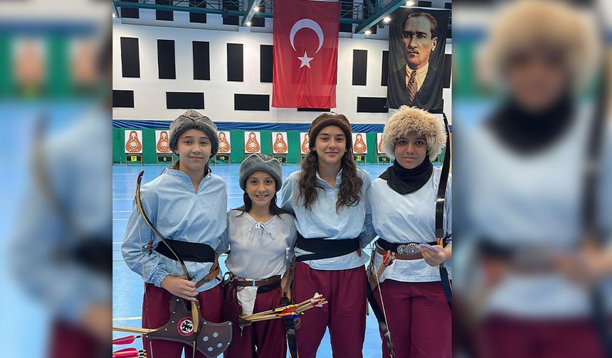 Akşehir Selçuklu Spor Türkiye Dördüncüsü Oldu