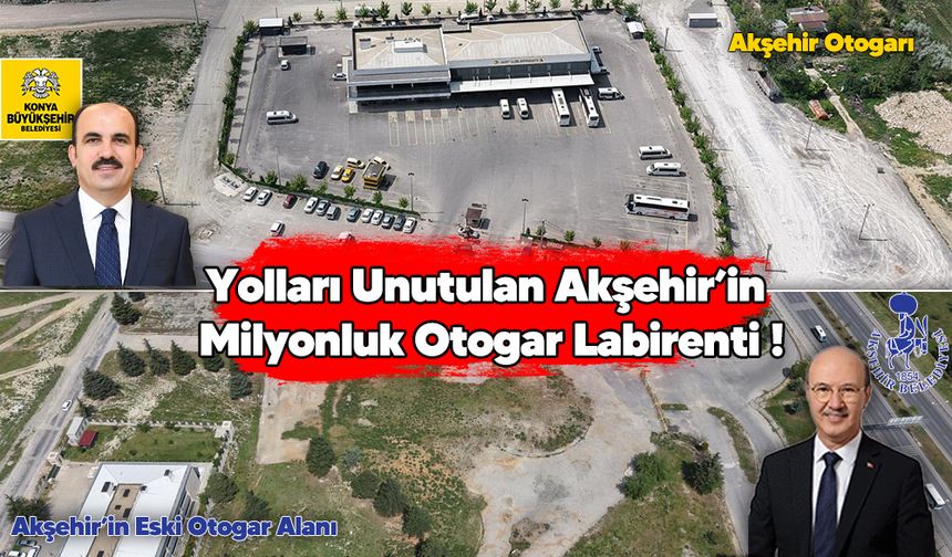 Gözün Aydın Akşehir! Başkan Köksal Seçim Vaadini Gerçekleştirecek mi?