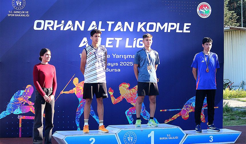 Akşehirli Sporcu Yiğit Aydın’dan Türkiye Şampiyonluğu!