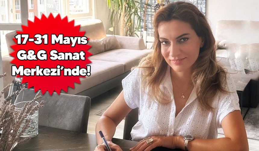 Reyhan Uludağ’dan “Dijital İnsancık – Bana Çizgini Anlat” Sergisi
