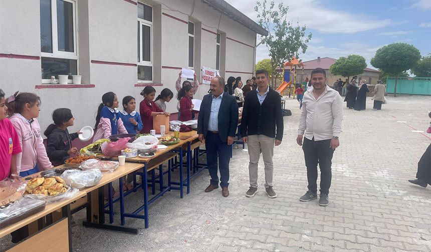 Yunak Koçyazı'da Anlamlı Kermes