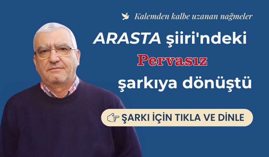 Ahmet Çuhacı’nın Şiirleri Yapay Zeka Desteğiyle Şarkı Oldu
