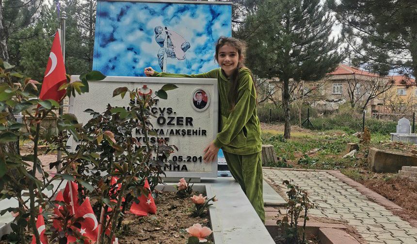 Şehit Selçuk Özer, Şehadetinin 8. Yılında Mezar Başında Anıldı