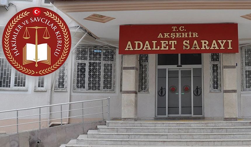 Hakim ve Savcı Atamaları Yapıldı