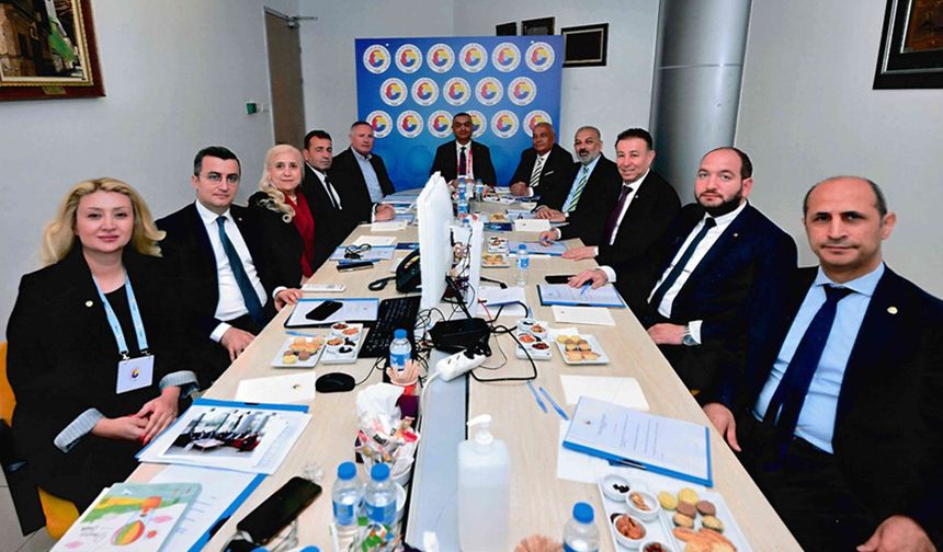 TOBB Mesleki Eğitim Kurulu Toplantısında 2025 İçin Stratejik Kararlar Alındı