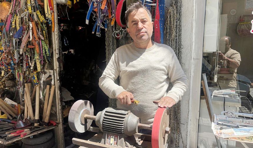 Bıçağınızı Son Güne Bırakmayın