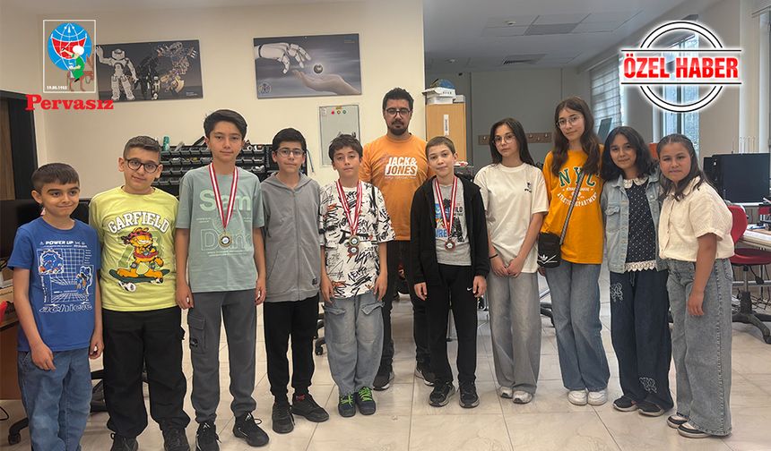 “Bilsem öğrencisi olmak özgüven kazandırıyor”