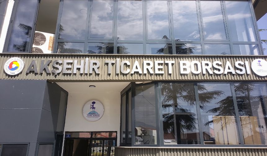 İlk Ürünler Borsaya Geldi