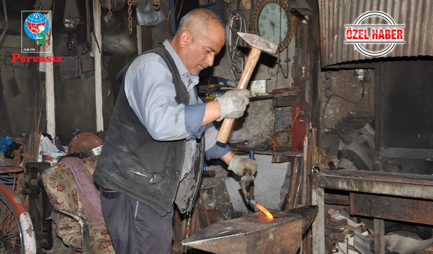 “Çırak Yok, Gelecek Yok”