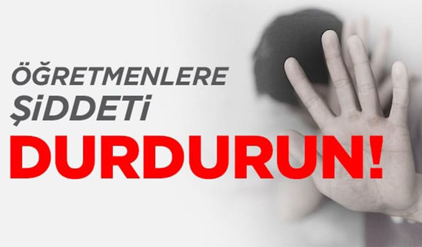 Öğretmenler Hedefte, Şiddet Sistematik