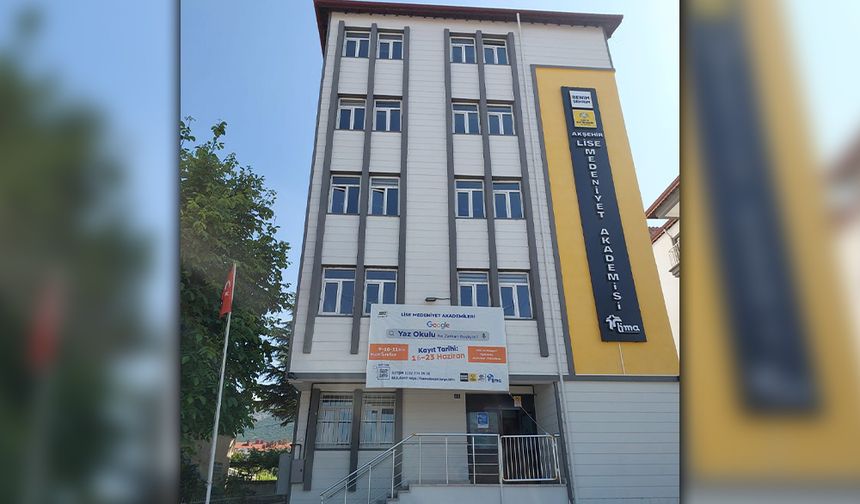 Lise Medeniyet Akademisi Yaz Okulu Kayıtları Başladı