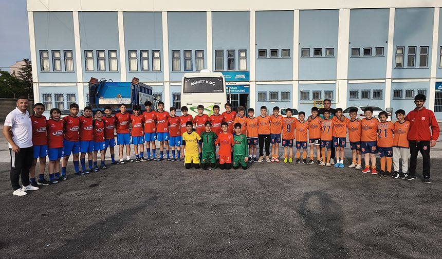 Şampiyon Akşehir Martı Spor