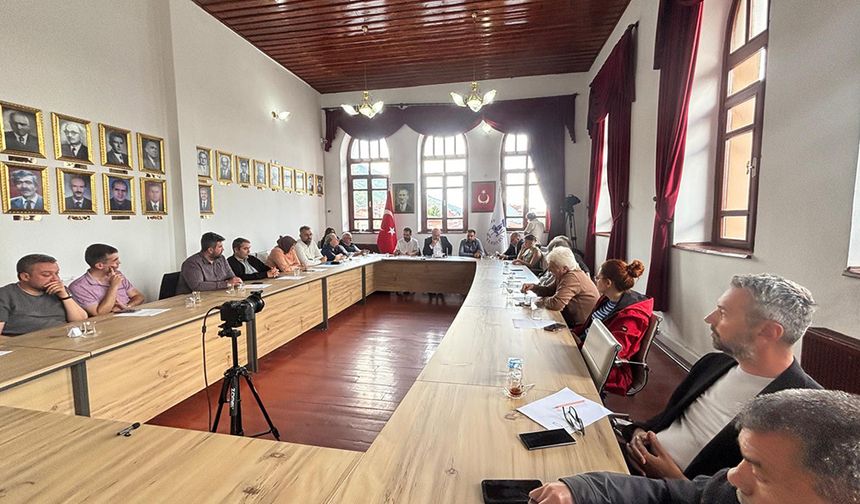 Belediye Meclisi Taşınmaz Takasına Onay Verdi!