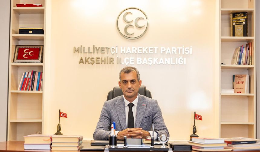 MHP’de Yönetim Kurulu Belli Oldu