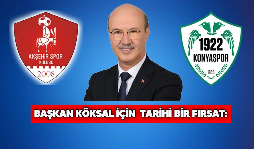 İşte Akşehirspor'u Profesyonel Lig'e Taşıyacak Hamle!