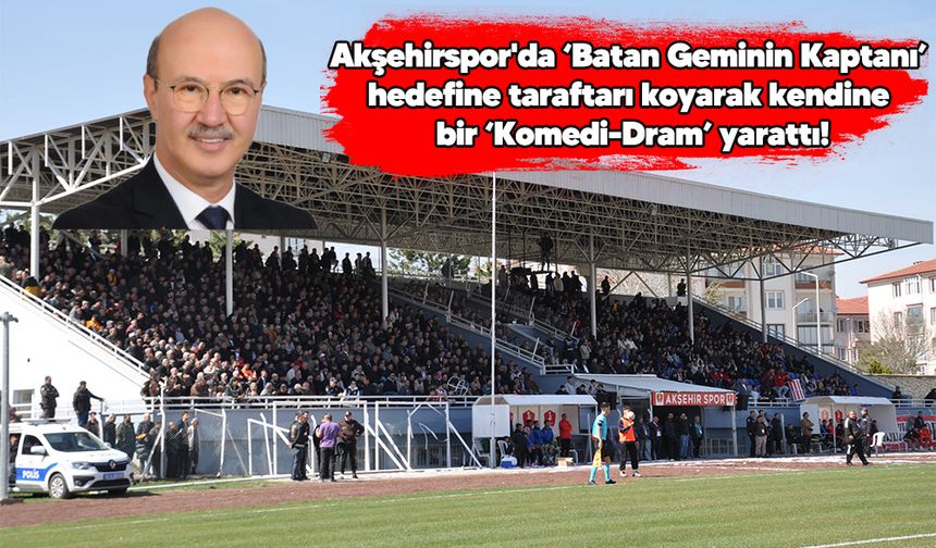 Hem Fedakar Hem Günah Keçisi!